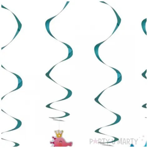 swiderki wiszace podwodny swiat godan 60 cm 6 szt