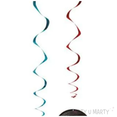 swiderki wiszace rock and roll boland 85 cm 2 szt