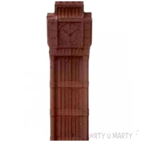 swieca big ben xxl brunatny perlowy candellana