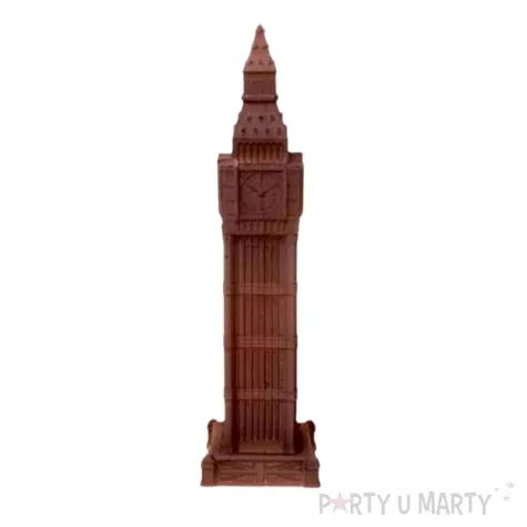 swieca big ben xxl brunatny perlowy candellana