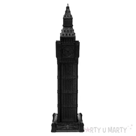 swieca big ben xxl czarny metalik candellana