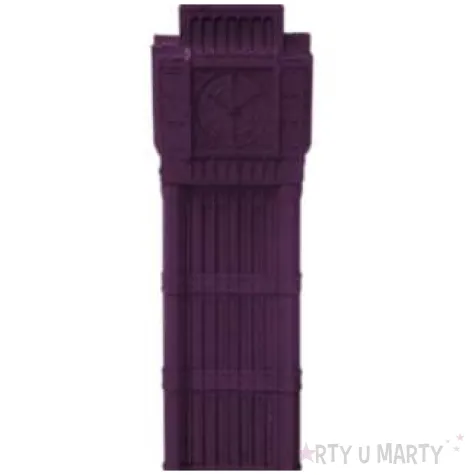 swieca big ben xxl fioletowy perlowy candellana