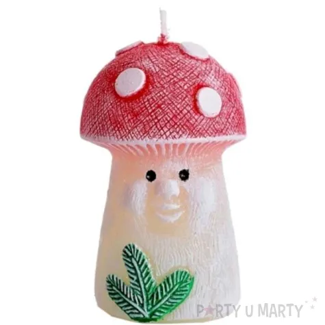 swieca christmas stories grzyb bartek candles 80 mm