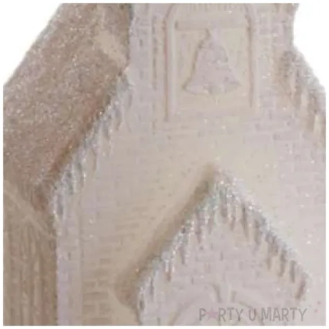 swieca christmas wonders kosciolek biala bartek candles 75 mm