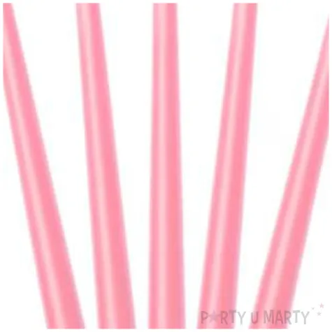 swieca gastronomiczna mat 21 cm roz j 30 szt