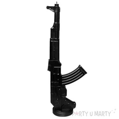 swieca kalasznikow xxl czarny metalik candellana