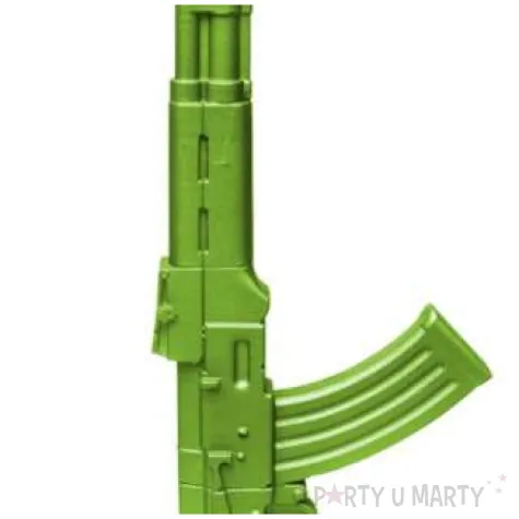 swieca kalasznikow xxl limonka perla candellana