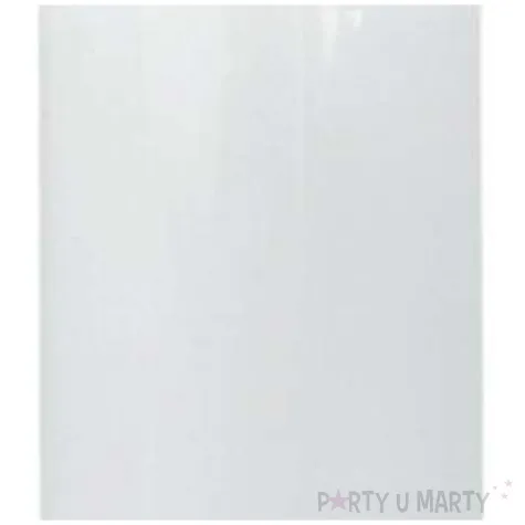 swieca klubowa lakierowana 120x60 mm biala 6 szt