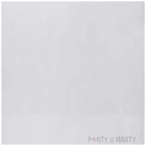 swieca klubowa matowa 100x65 mm biala 6 szt