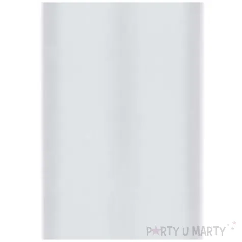 swieca klubowa matowa biala 150 x 60 mm 6 szt