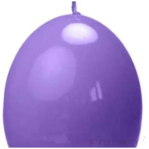 swieca kula fi 100 lakier fiolet 6 szt