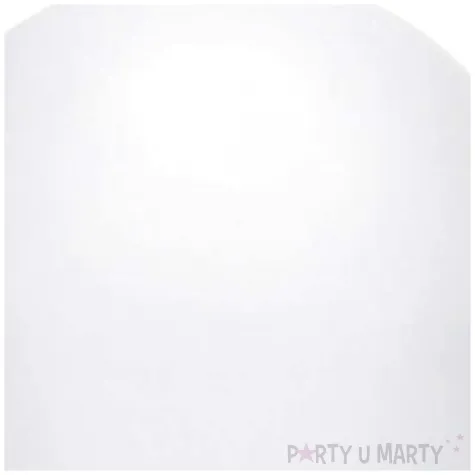 swieca kula fi 100 matowa biala 6szt 1 op