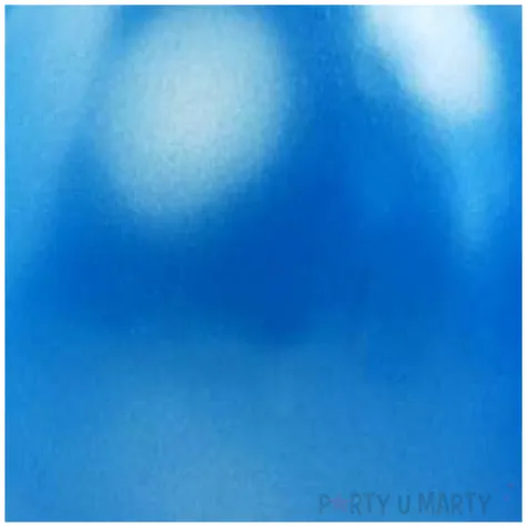 swieca kula fi 100 metalik c turkus 6szt 1op