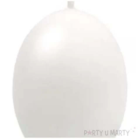 swieca kula fi 45 matowa biala 20 szt 1 op