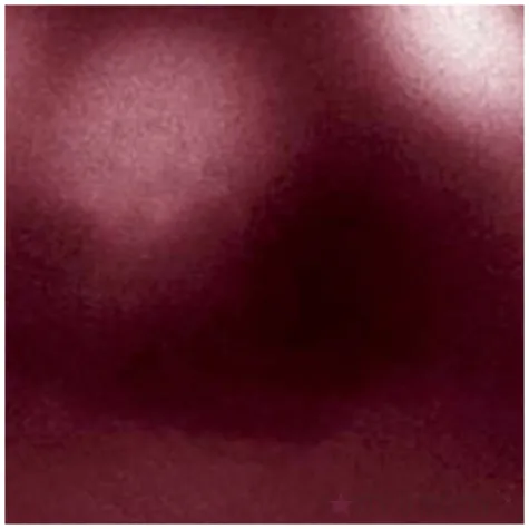 swieca kula fi 45 metalik bordowa 20 szt