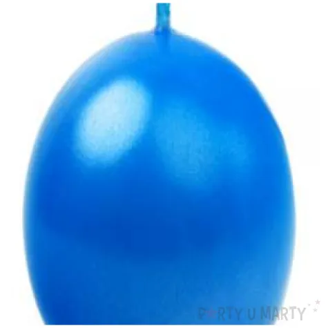 swieca kula fi 45 metalik c turkus 20szt 1op