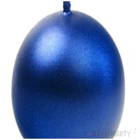 swieca kula fi 45 metalik granat 20 szt 1 op