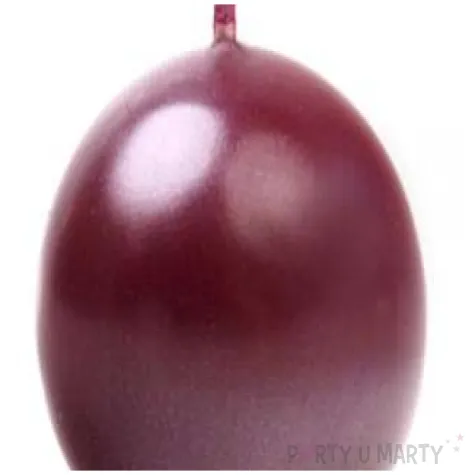 swieca kula fi 45 metalik sliwka 20szt 1 op