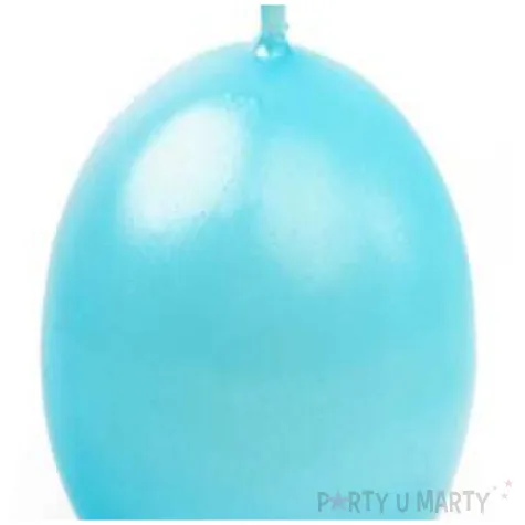 swieca kula fi 45 metalik turkus 20szt 1 op