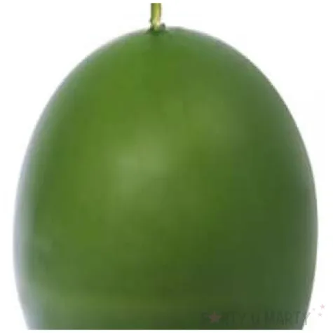 swieca kula fi 60 matowa z oliwka 10 szt 1o