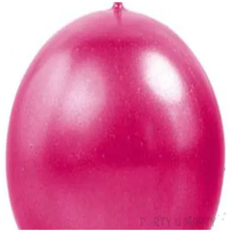 swieca kula fi 60 metalik amarant 10szt 1 op