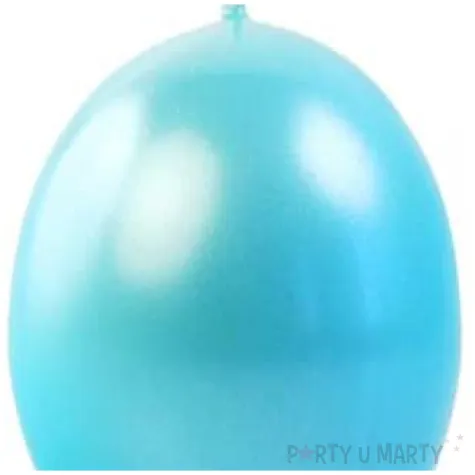 swieca kula fi 60 metalik turkus 10szt 1 op