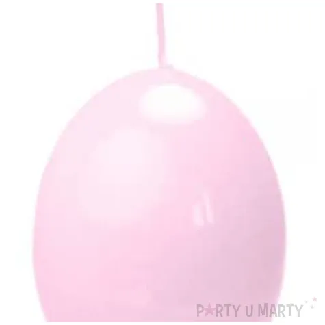 swieca kula fi 80 lakier jasny roz 6 szt