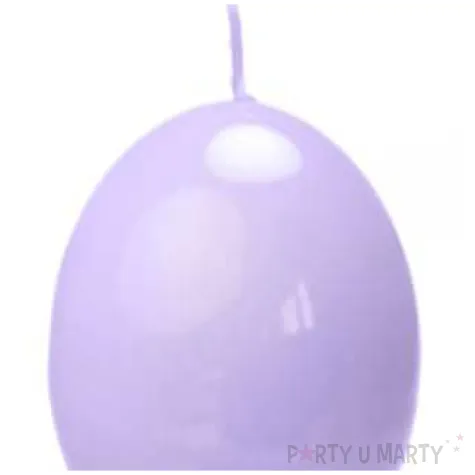 swieca kula fi 80 lakier wrzos 6 szt