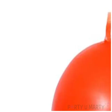 swieca kula fi 80 matowa pomaranczowa 6 szt