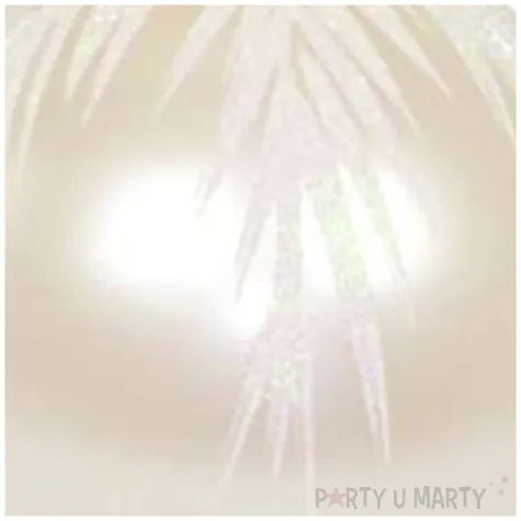 swieca kula galazki swierku perlowa adpal 100 mm