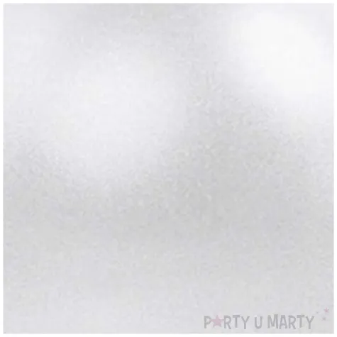 swieca kula metalik perlowy partydeco 60 mm 10 szt