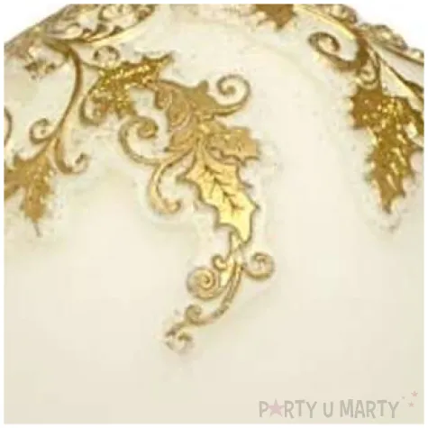 swieca kula ostrokrzew biala adpal 100 mm