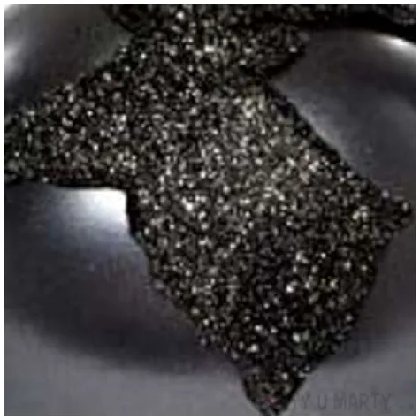 swieca kula renifer czarna adpal 100 mm