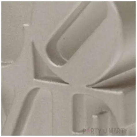 swieca love walentynkowa szara candellana