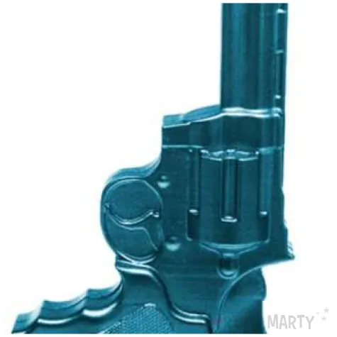 swieca magnum 44 niebieska candellana