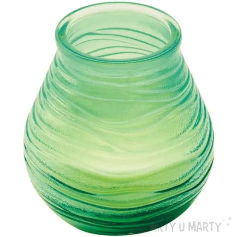 swieca ogrodowa patiolight eko lazurowe morze bolsius 40h