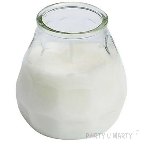 swieca ogrodowa patiolight xl biala bolsius 104 96 mm 70 h