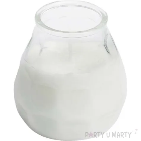 swieca ogrodowa twilight biala bolsius 104 96 mm 70h