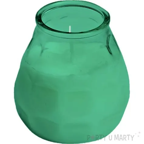 swieca ogrodowa twilight zielona bolsius 104 96 mm 70h