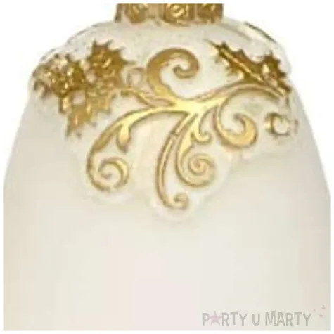 swieca ostrokrzew dzwonek biala adpal 75 85 mm