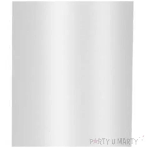 swieca pienkowa classic biala 120 mm ravi