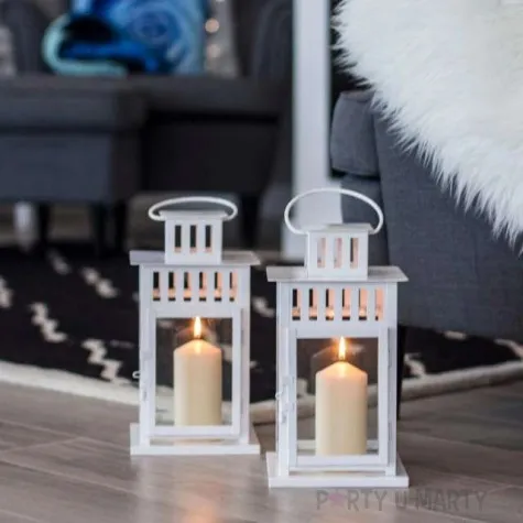 swieca pienkowa classic biala bispol 100 48 mm