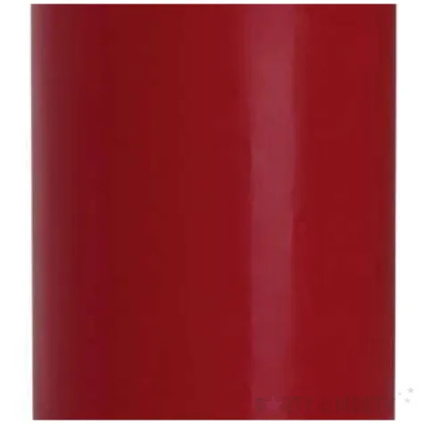 swieca pienkowa classic bordowa bispol 150 78 mm