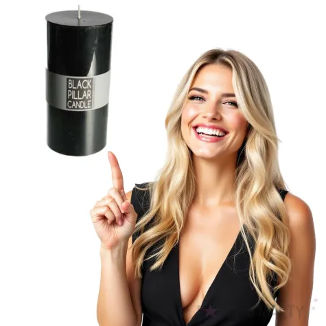 swieca pienkowa classic czarna gadgetmaster