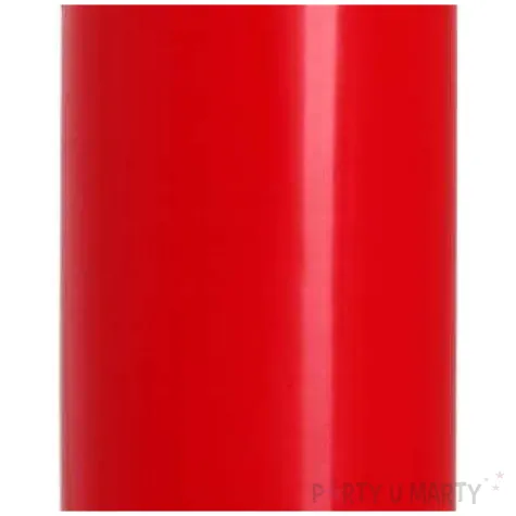 swieca pienkowa classic czerwona bispol 100 48 mm