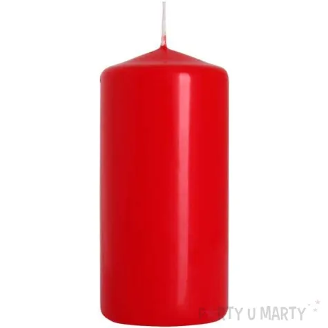 swieca pienkowa classic czerwona bispol 100 58 mm
