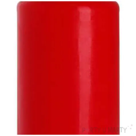 swieca pienkowa classic czerwona bispol 120 58 mm