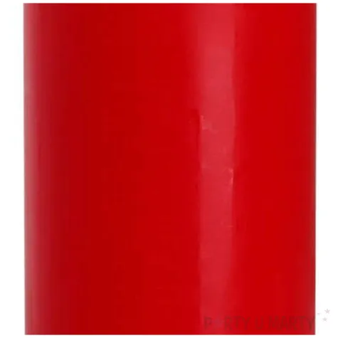 swieca pienkowa classic czerwona bispol 150 78 mm