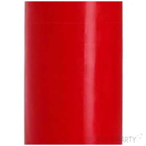 swieca pienkowa classic czerwona bispol 200 78 mm