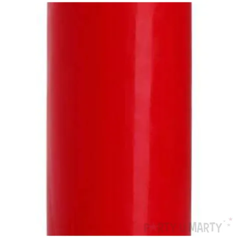 swieca pienkowa classic czerwona bispol 250 78 mm